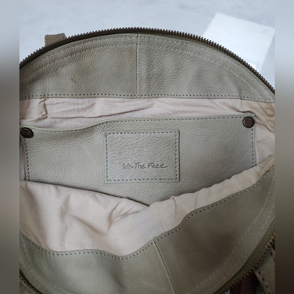 NWOT We The Free Baby Willow Tote Bag - Picture 7 of 16